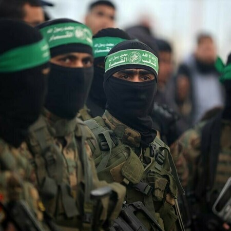 ΧΑΜΑΣ ΙΣΡΑΗΛ ΓΑΖΑ ΠΑΛΑΙΣΤΙΝΗ