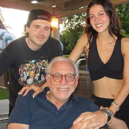 Νίκολα Πελτζ: Η σύζυγος του Μπρούκλιν Μπέκαμ παίρνει «χαρτζιλίκι» 1 εκατ. δολάρια τον μήνα από τον πατέρα της