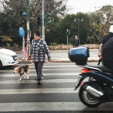 Xωρίς φανάρια στην Αθήνα