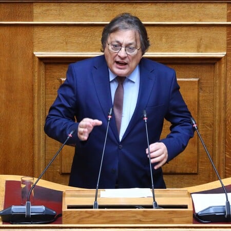 Αλέξανδρος Αυλωνίτης: Παραιτήθηκε από το Κίνημα Δημοκρατίας - Ο λόγος