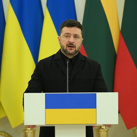 ΖΕΛΕΝΣΚΙ ΟΥΚΡΑΝΙΑ ΡΩΣΙΑ ΠΟΥΤΙΝ ΤΡΑΜΠ