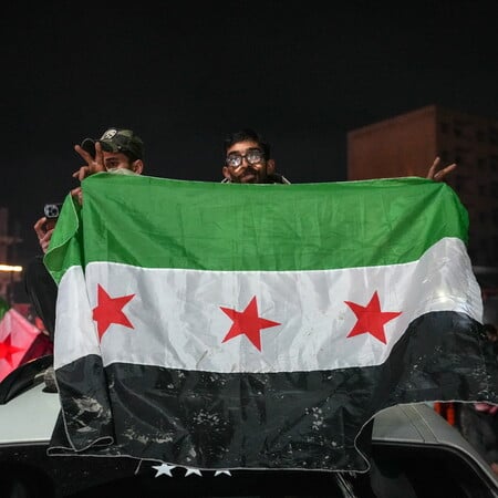 Συρία και Κούρδοι κατέληξαν σε συμφωνία εκεχειρίας