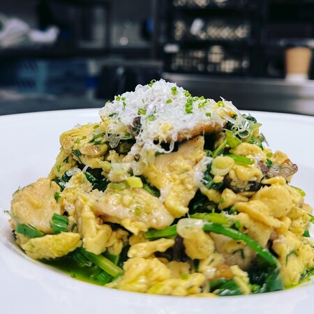 Michelin Brunch Affair: Το Brera συνεχίζει τις γαστρονομικές Κυριακές με τον Στέφανο Κραους 