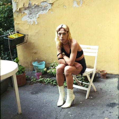 *Γίνε αυτό που είσαι, ακόμη κι αν το φοβάσαι/ από τον Πάνο Μιχαήλ