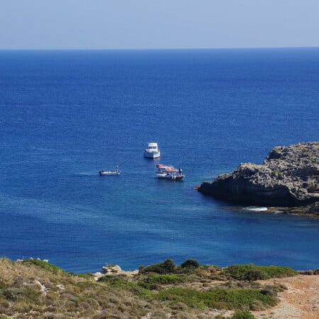 Γαύδος: Σε κατάσταση έκτακτης ανάγκης το νησί - Χωρίς καράβι εδώ και 13 μέρες λόγω κακοκαιρίας 