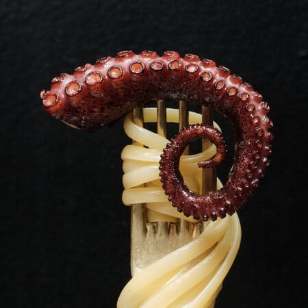 Στο Sea You ξέρουν να αναδεικνύουν ό,τι βγάζει η θάλασσα