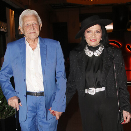 Ζωζώ Σαπουντζάκη: Πέθανε ο επί 27 χρόνια σύντροφός της