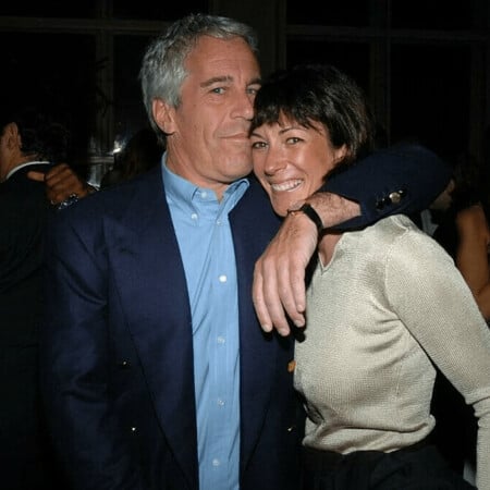 ΤΖΕΦΡΙ ΕΠΣΤΑΪΝ ΓΚΙΣΛΕΪ ΜΑΞΓΟΥΕΛ