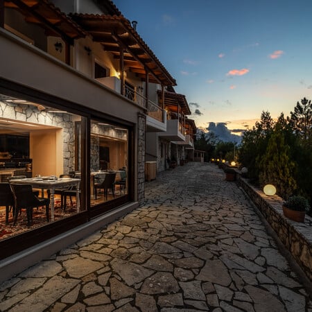 Το Kalavrita Botanica Hotel & Spa καλλιεργεί την οικολογική συνείδηση στους επισκέπτες του 