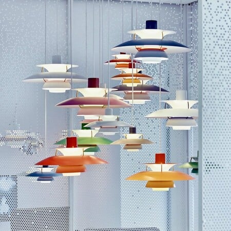 Τα πιο όμορφα φωτιστικά και η ιστορία τους