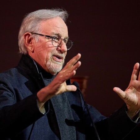 ΣΤΙΒΕΝ ΣΠΙΛΜΠΕΡΓΚ ΒΡΑΒΕΙΟ EGOT