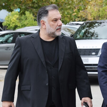 ΓΡΗΓΟΡΗΣ ΑΡΝΑΟΥΤΟΓΛΟΥ ΘΑΝΑΤΟΣ ΜΗΤΕΡΑ