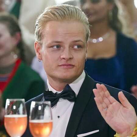 ΝΟΡΒΗΓΙΑ ΓΙΟΣ ΒΙΑΣΜΟΣ ΜΑΡΙΟΥΣ ΜΠΟΡΓΚ ΧΟΙΜΠΙ