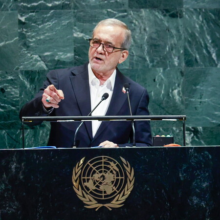 Ιράν: Ο Πεζεσκιάν δηλώνει έτοιμος να διαπραγματευτεί με τις ΗΠΑ