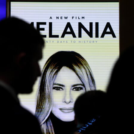 Το παραμύθι της «αινιγματικής» Μελάνια 