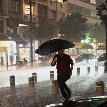 Καιρός: Έρχονται πολυήμερες βροχές - Πότε κορυφώνεται η κακοκαιρία