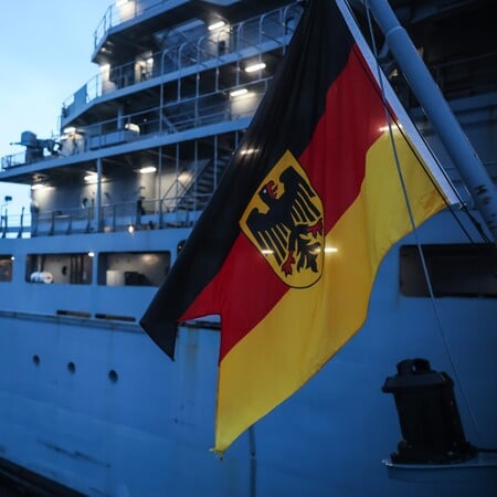 ΓΕΡΜΑΝΙΑ ΣΑΜΠΟΤΑΖ ΠΟΛΕΜΙΚΑ ΠΛΟΙΑ ΕΛΛΗΝΑΣ