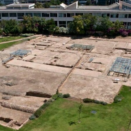 ΛΥΚΕΙΟ ΑΡΙΣΤΟΤΕΛΗ ΥΠΠΟ ΑΡΧΑΙΟΛΟΓΙΚΟΣ ΧΩΡΟΣ