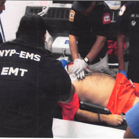 Τζέφρι Έπστάιν: Στη δημοσιότητα φωτογραφίες από το κελί του αμέσως μετά την αυτοκτονία του