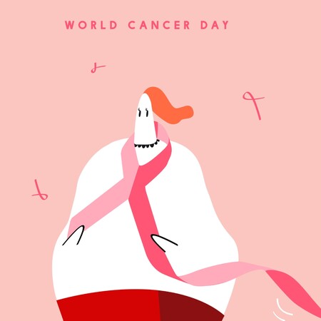 ΠΑΓΚΟΣΜΙΑ ΗΜΕΡΑ ΚΑΤΑ ΚΑΡΚΙΝΟΥ 4 ΣΤΟΥΣ 10 ΑΠΟΦΕΥΧΘΕΙ ΕΡΕΥΝΑ ΠΟΥ