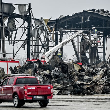 Εργοστάσιο «Βιολάντα»: Έρευνες στα γραφεία του ιδιοκτήτη και του τεχνικού ασφαλείας