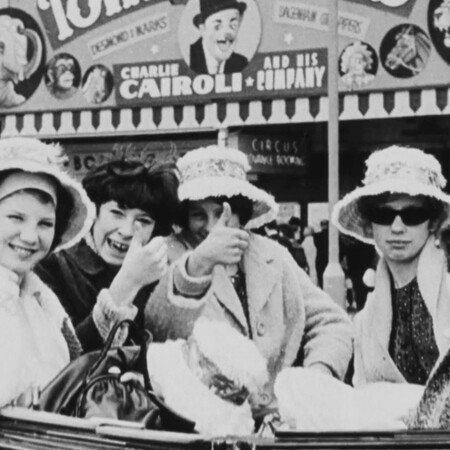 Stop Laughing, This Is England