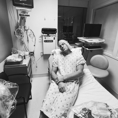 ΤΣΑΝΙΝΓΚ ΤΕΪΤΟΥΜ ΤΡΑΥΜΑΤΙΣΜΟΣ ΝΟΣΟΚΟΜΕΙΟ