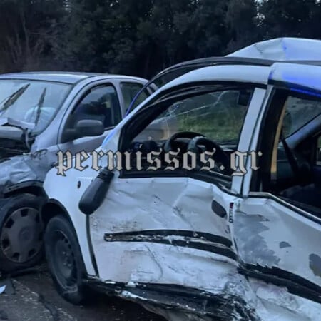 Τροχαίο στη Θηβών- Χαλκίδας: Ένας 57χρονος νεκρός και ένα τραυματίας
