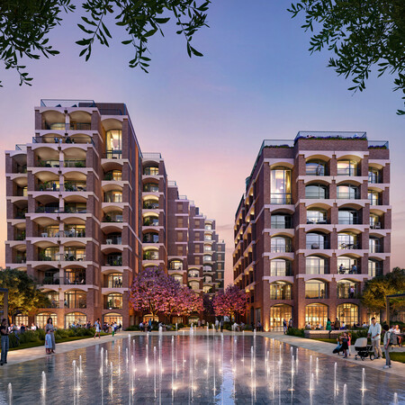 Διεθνής Διάκριση για το FIX στον διαγωνισμό «THE PLAN Real Estate Award»