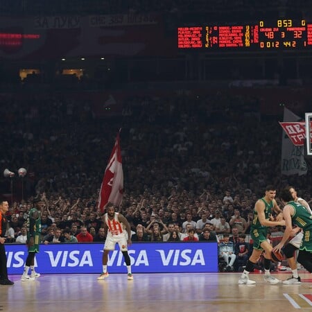 Κλείσε εισιτήριο για το EuroLeague Final Four 2026 αποκλειστικά με τη Visa