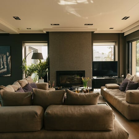 Ένα σπίτι με μυρωδιές Μαρόκου στη Γλυφάδα