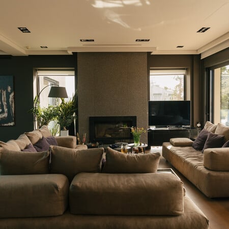 Ένα σπίτι με μυρωδιές Μαρόκου στη Γλυφάδα