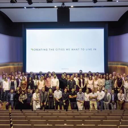 DIMAND: Όταν ο χώρος εργασίας σχεδιάζεται για να σε φροντίζει