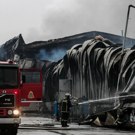 Έκρηξη στη Βιολάντα: Η διαρροή προπανίου εντοπίστηκε στη σύνδεση δύο σωλήνων