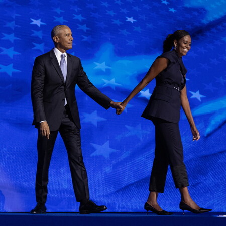 ΟΜΠΑΜΑ ΤΡΑΜΠ ΒΙΝΤΕΟ ΛΕΥΚΟΣ ΟΙΚΟΣ