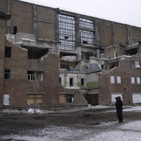 ΟΥΚΡΑΝΙΑ ΡΩΣΙΑ ΔΙΑΠΡΑΓΜΑΤΕΥΣΕΙΣ ΖΕΛΕΝΣΚΙ