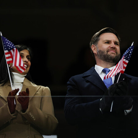 Χειμερινοί Ολυμπιακοί: Το κοινό αποδοκίμασε τον Τζέι ντι Βανς στο Μιλάνο