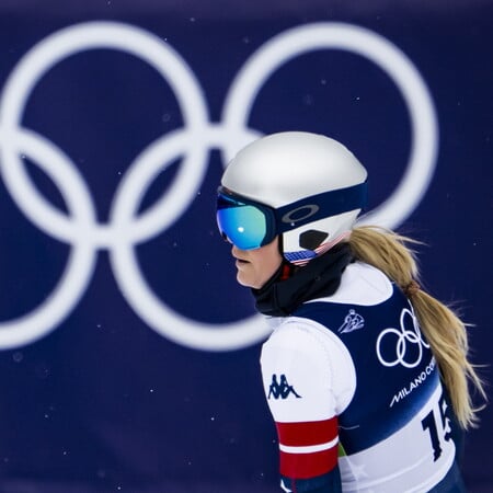 Χειμερινοί Ολυμπιακοί Αγώνες: Η Lindsey Vonn