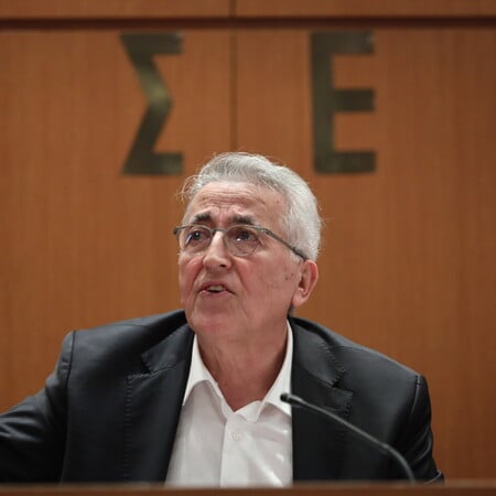 Υπόθεση ΓΣΕΕ: Στον οικονομικό εισαγγελέα ο «φάκελος» Παναγόπουλου - Στο επίκεντρο άλλα πέντε άτομα και έξι εταιρείες