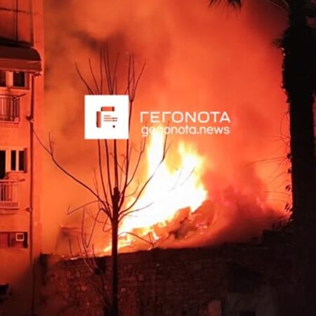 ΒΟΛΟΣ ΦΩΤΙΑ ΤΩΡΑ