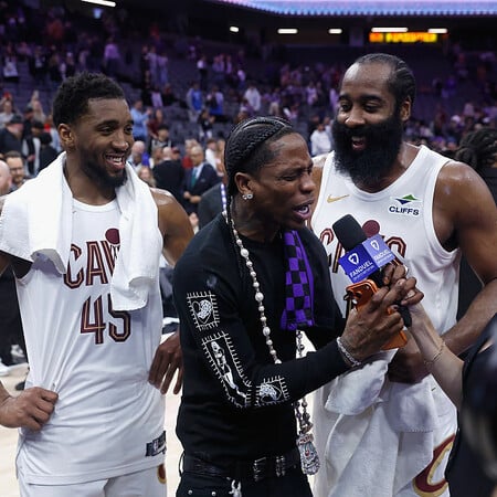 ΤΡΑΒΙΣ ΣΚΟΤ ΤΖΕΙΜΣ ΧΑΡΝΤΕΝ NBA