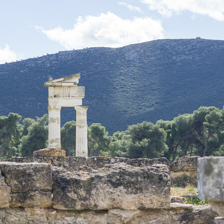 Αρχαία Επίδαυρος