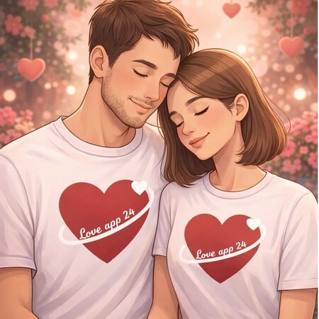 LoveApp24: Στέλνεις αγάπη με ένα tap και βοηθάς παιδιά που το χρειάζονται