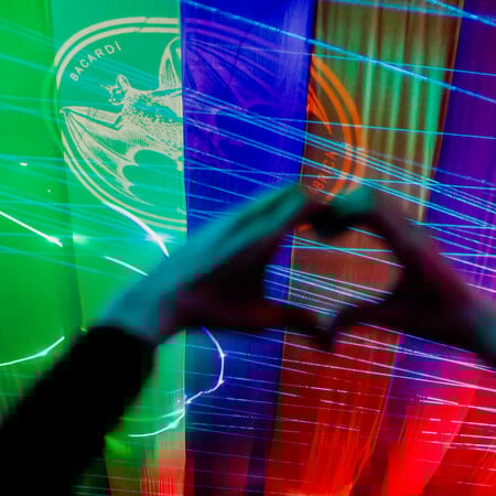 Το BACARDI Δίνει τον Ρυθμό στο Πατρινό Καρναβάλι