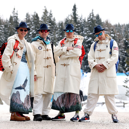 Τα outfits των φετινών Χειμερινών Ολυμπιακών Αγώνων που μας ξετρέλαναν