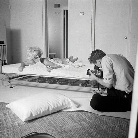 Η Μέριλιν, η Μπιορκ και η Λάιζα, μέσα από τον φακό του Ντάγκλας Κέρκλαντ