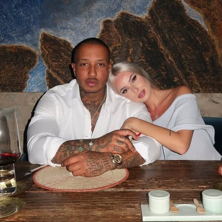 Light και Άννα Θεοδωρίδη παντρεύτηκαν