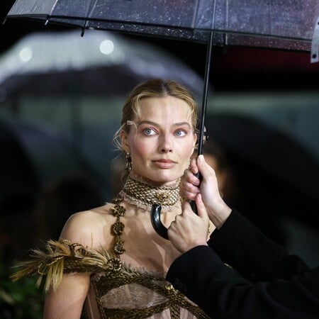 ΜΑΡΓΚΟΤ ΡΟΜΠΙ