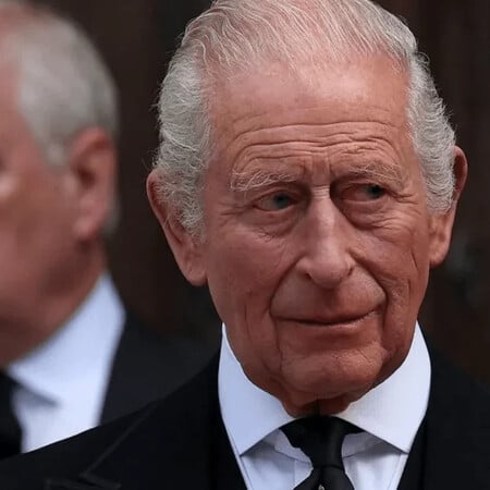 Βασιλιάς Κάρολος: «Βαθιά ανήσυχος για τις καταγγελίες» - Η πρώτη δημόσια δήλωση για Άντριου και Έπσταϊν