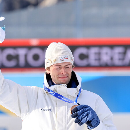 ΧΕΙΜΕΡΙΝΟΙ ΟΛΥΜΠΙΑΚΟΙ ΑΓΩΝΕΣ ΑΘΛΗΤΗΣ